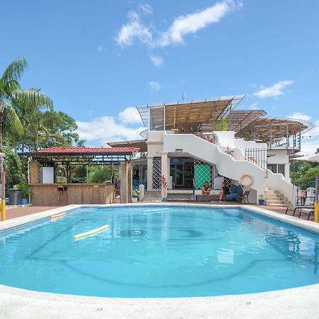 Selina Manuel Antonio Hotel ภายนอก รูปภาพ