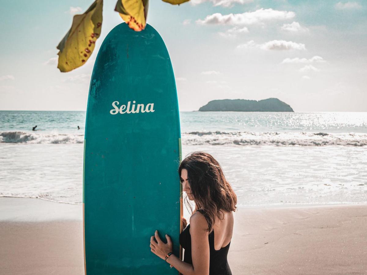 Selina Manuel Antonio Hotel ภายนอก รูปภาพ