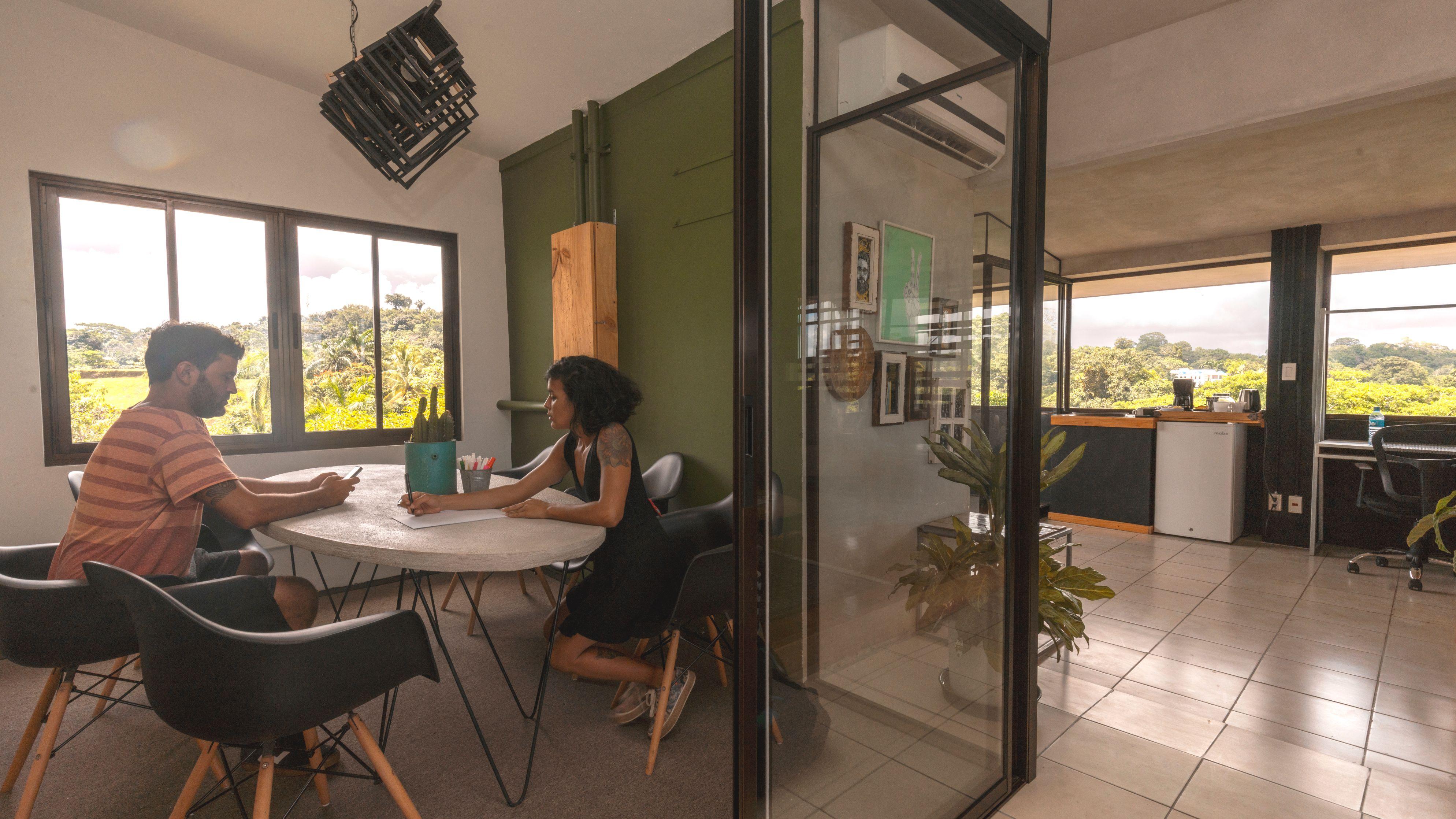 Selina Manuel Antonio Hotel ภายนอก รูปภาพ