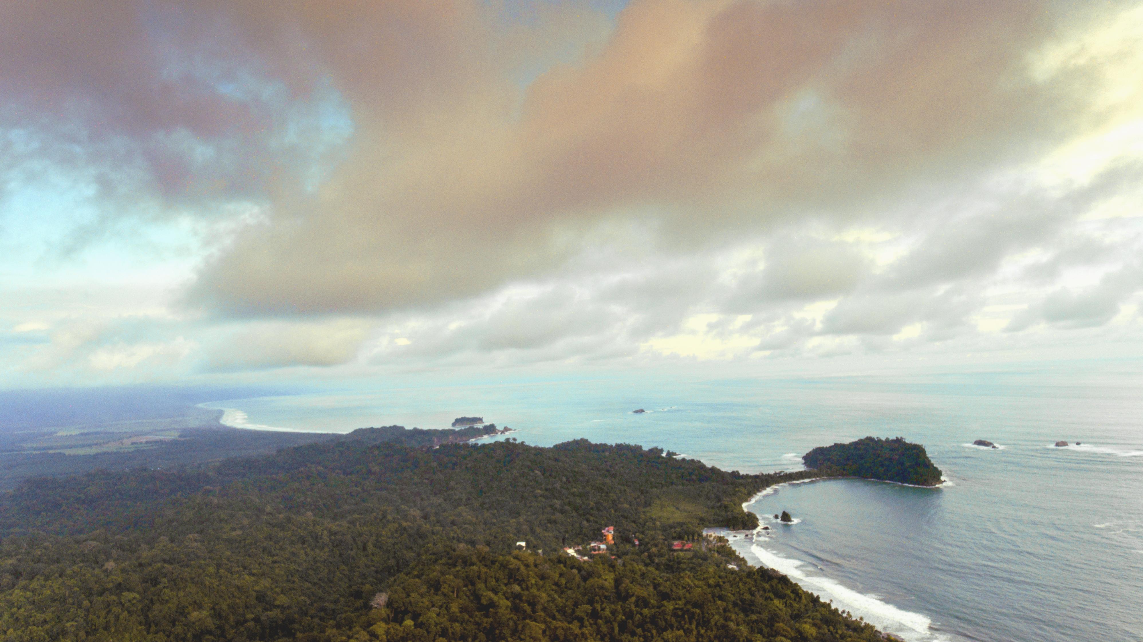Selina Manuel Antonio Hotel ภายนอก รูปภาพ