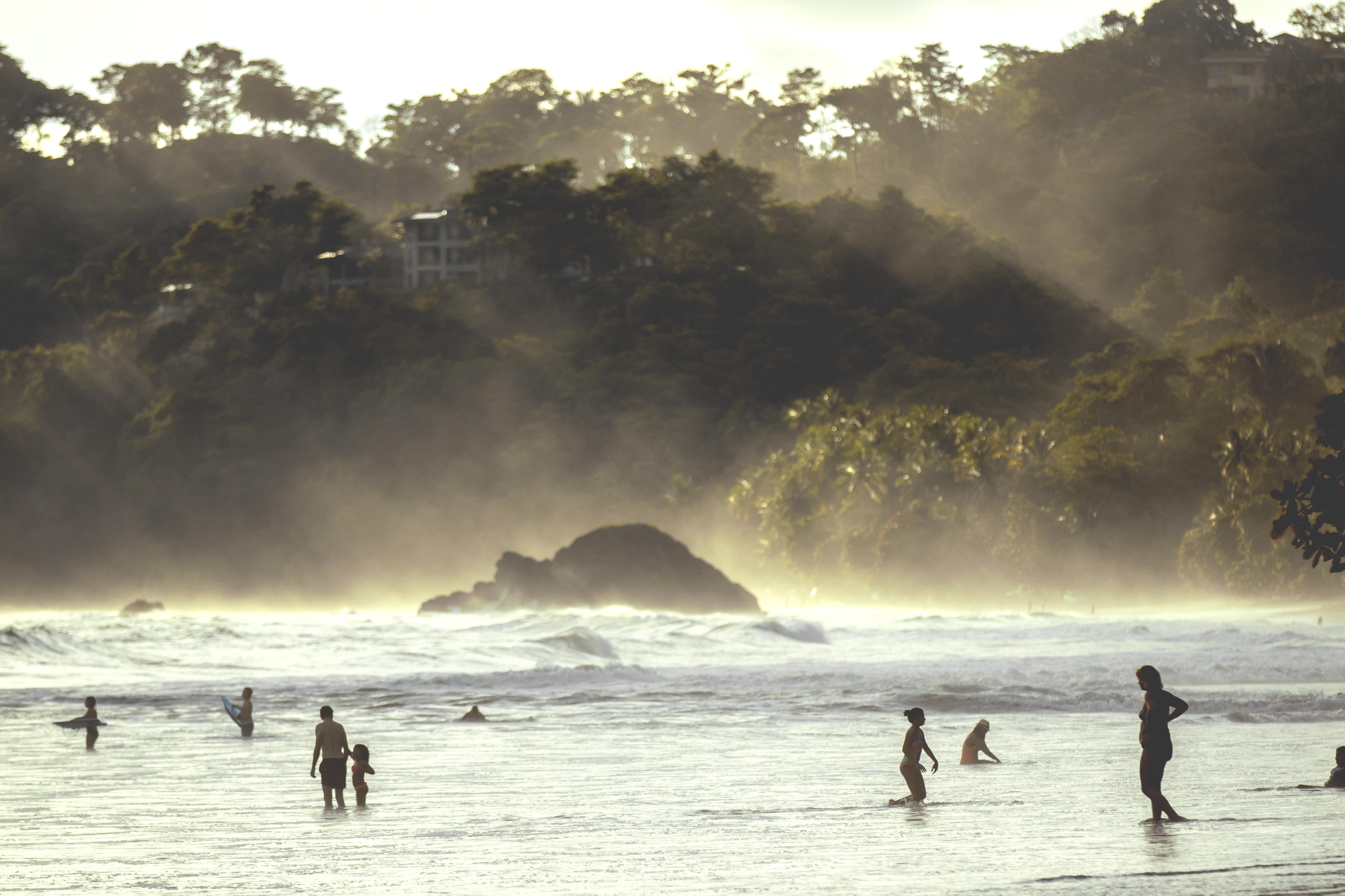 Selina Manuel Antonio Hotel ภายนอก รูปภาพ