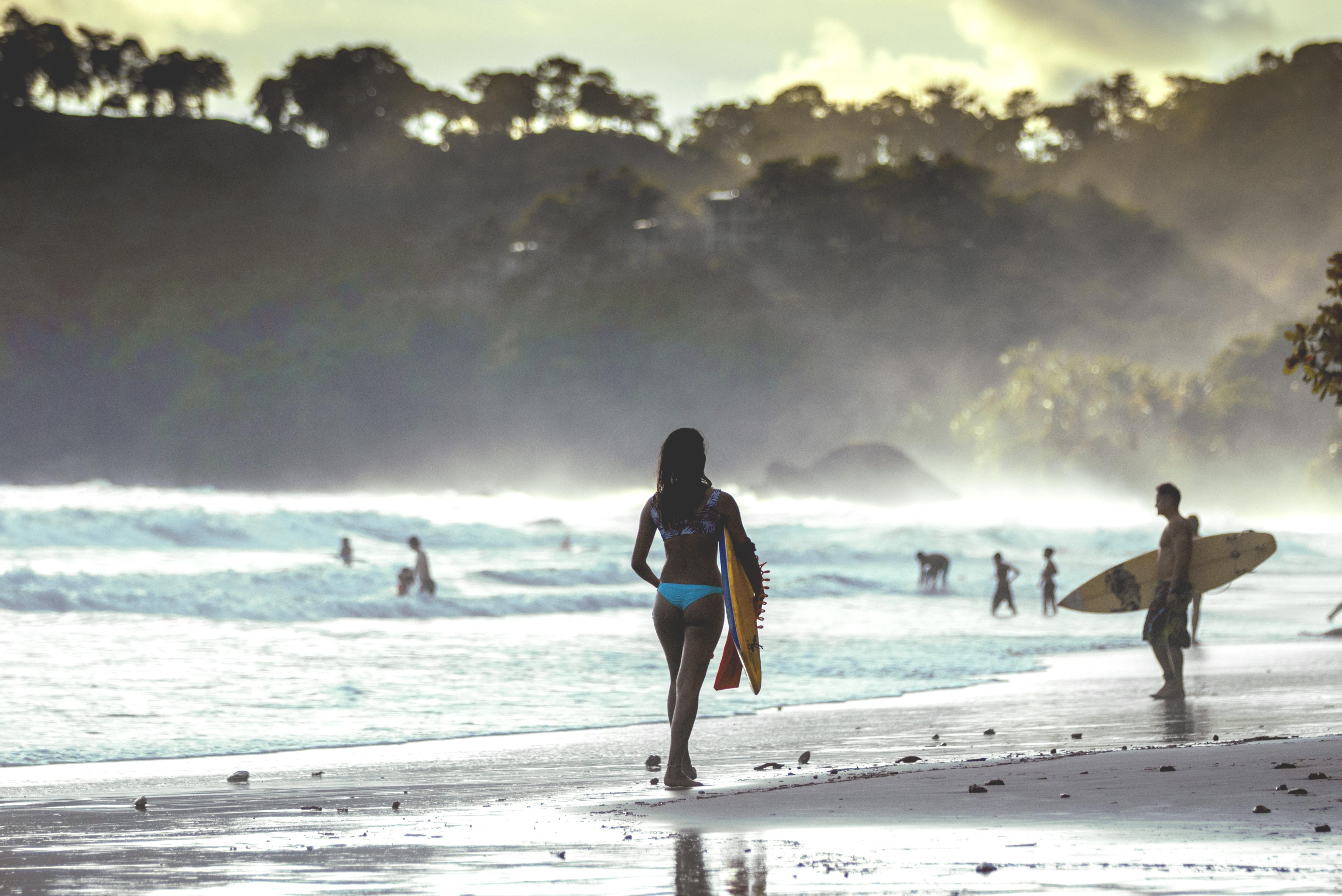 Selina Manuel Antonio Hotel ภายนอก รูปภาพ